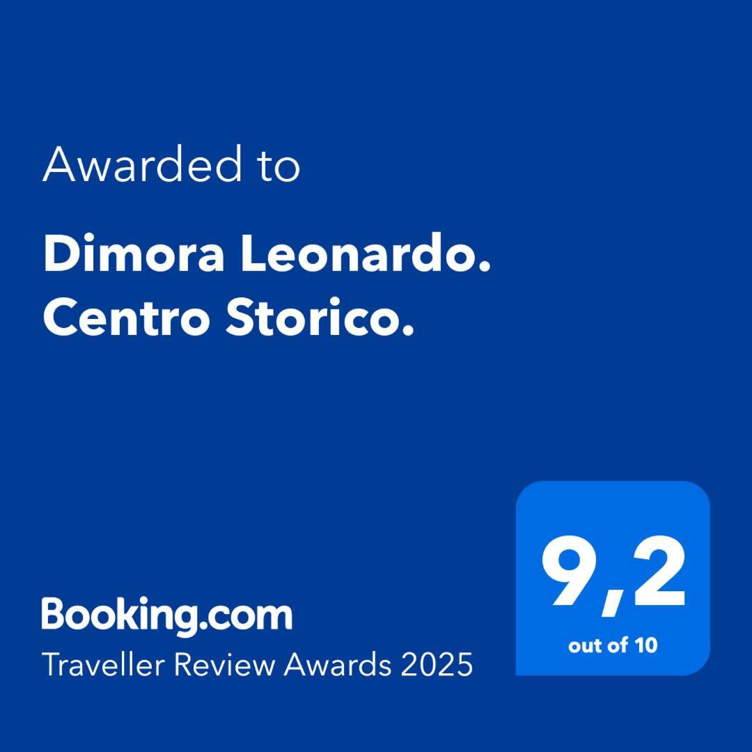 Dimora Leonardo. Centro Storico. Appartement Lucca Buitenkant foto